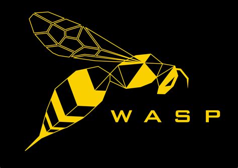 wasp logo images.